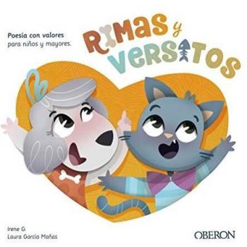 Rimas y versitos: Poesía con valores para niños y mayores