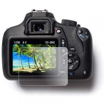 EasyCover by Bilora Pantalla para Nikon D500 Negro