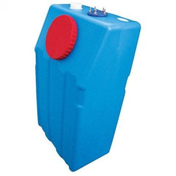 Nuova Rade Deposito de Aguas Negras Zefiro 40 Liters