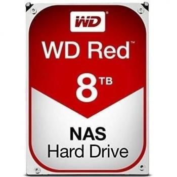Western Digital WD80EFZX Disco Duro, 8TB