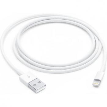 Cable Lightning a USB 2.0 para iPhone/iPod/iPad de Apple