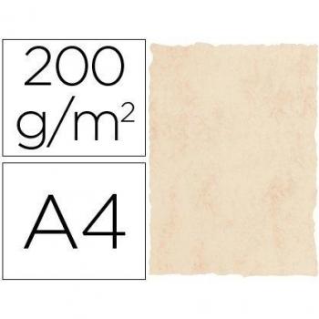 Michel 2601 - Papel pergamino, A4, color mármol beige