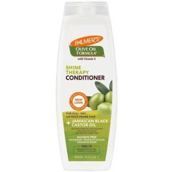 Palmer's Olive Oil Formula Shine Therapy Acondicionador 400 ml