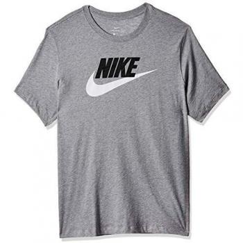 Nike Icon Future M T-Shirt Grey/Black XL male