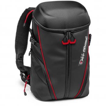 Manfrotto MBOR-Act-BP - Mochila para cámara, Color Negro