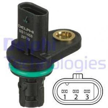 Sensor de posición del cigüeñal DELPHI SS11468