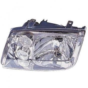 Faro principal eléctrico H4 izquierdo DEPO 441-1138L-LD-EM / ALKAR 2741114 / Depo 2741114