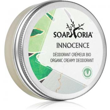 Soaphoria Innocence Organic Cream Deodorant 50 ml