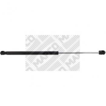 Amortiguador de maletero MAPCO 91775 - Gas spring, compatible con varios modelos de vehículos, fácil instalación, alta resistencia y durabilidad, diseño optimizado para un soporte efectivo del maletero