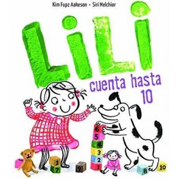 Lili cuenta hasta 10