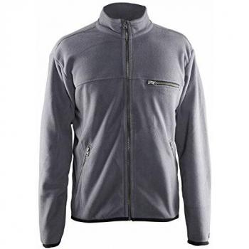 Blaklader Grey Microfleece Jacket XXL