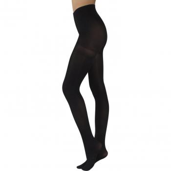 MEDIAS TUPIDAS REDUCTORAS | PANTY OPACO MOLDEADOR | MARRÓN, NEGRO | 80 DEN | S, M, L, XL | CALCETERÍA ITALIANA |