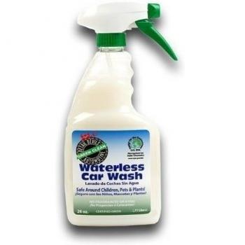 Detail Devils Waterless Car Wash
