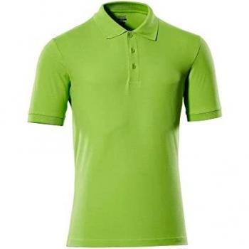 Polo de Manga Corta Mascot Bandol 51587 Lime Verde - 2XL