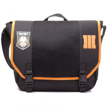 Sac Bandouliã¨Re 'Call Of Duty: Black OPS III' - Bandouliere - Skull Patch [Importación Francesa]