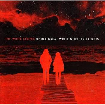 Under Great White Northern Lights Cd - White Stripes