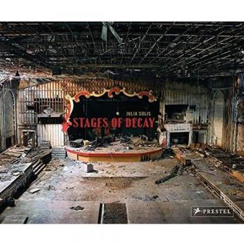 Julia Solis Stages of Decay /anglais