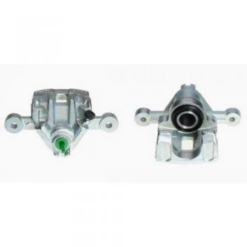 Pinza de freno BUDWEG 343628, Trasero Izquierda, CALIPER 343628
