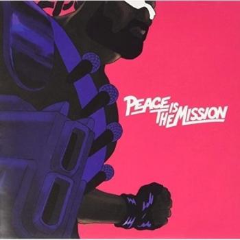 Peace is the Mission