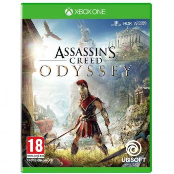 Assassins Creed Odyssey Xbox one