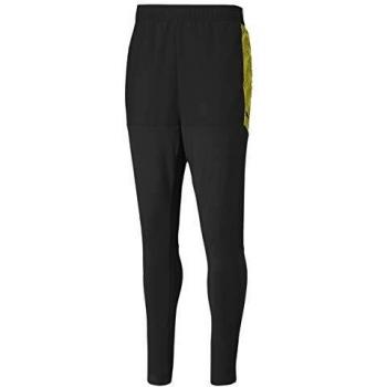 PUMA Ftblnxt Pro Pant Chándal, Hombre, Black-Ultra Yellow, S