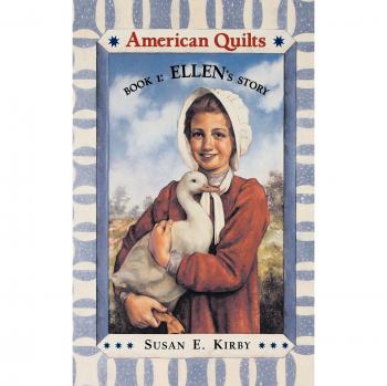 Ellen's Story: American Quilts - A Comprehensive Guide to Quilting Techniques and History