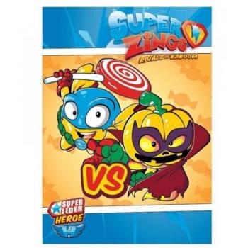 Manta Polar SUPER ZINGS 100x140cm