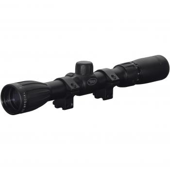 Visor BSA. Mira telescópica 3-9x32 con zoom. Especial para tiro deportivo
