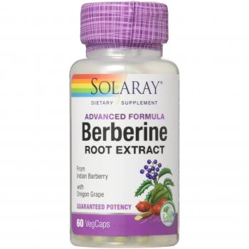 Solaray, Berberine root extract
