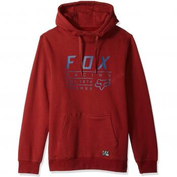 Fox Blusa, Burdeos, tamaño S