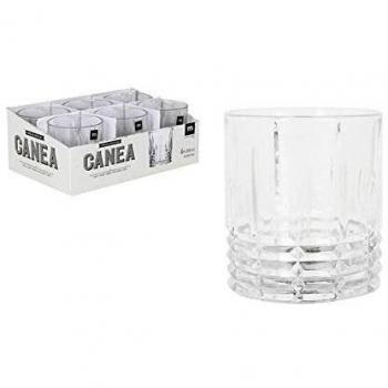Inde 85999 Vaso de Cristal, Glass