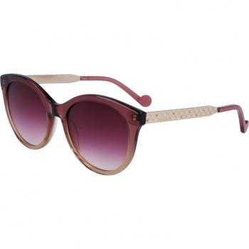Liu Jo LJ765S 607 Women's Cat Eye Bordeaux Sunglasses