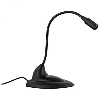 Micrófono de Mesa Flexible Omnidireccional TNB - Sensibilidad 60dB - Conexión 3.5mm