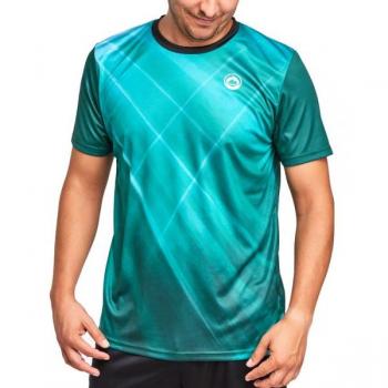 Camiseta Jhayber Verde Acqua Brillante