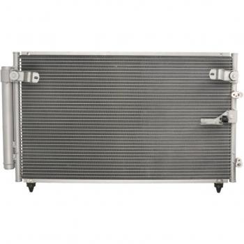 Condensador de aire acondicionado NISSENS 94867, Sistema de Aire Acondicionado