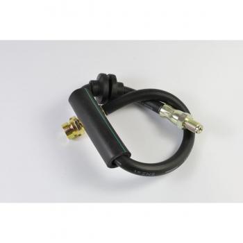 Tubo de freno ABE C83197ABE - Latiguillo de freno, alta resistencia, material flexible, compatible con sistemas de frenos hidráulicos, certificado según normativas de seguridad