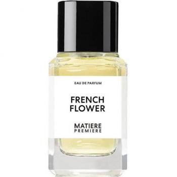 Matiere Premiere French Flower Eau De Parfum Spray 100ml - Unisex fragrance, 100ml spray bottle, floral notes, long-lasting scent