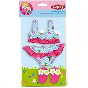 Bikini Flamingo para MuÃ±ecas