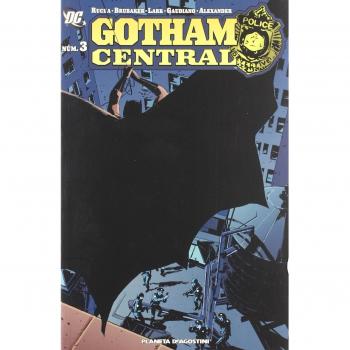 GOTHAM CENTRAL nº 03