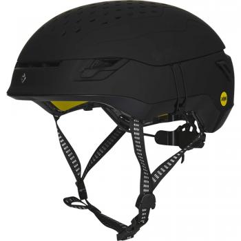 Casco Sweet Protection Ascender MIPS negro - L-XL, tipo: casco de ciclismo, características: tecnología MIPS para protección contra impactos rotacionales, diseño aerodinámico, ventilación optimizada, ajuste fácil y cómodo, ligero