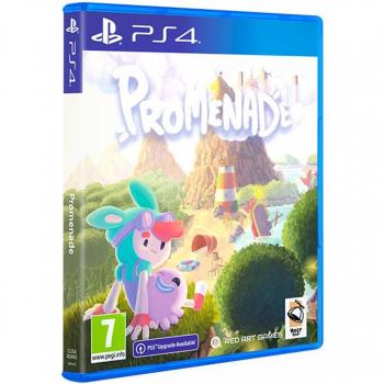 Promenade Juego para Consola PlayStation 4 PS4 NUEVO PRECINTADO PAL ESPAÑA