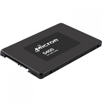 SSD Micron 5400 PRO 7,68 TB SATA III 2.5 3D NAND TLC con cifrado AES 256 bits