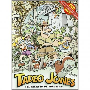 Comic Tadeo Jones