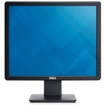 DELL E Series E1715S 17 Black - Monitor