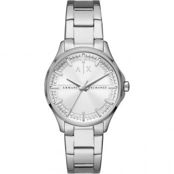 Reloj Armani Exchange Lady Hampton AX5256 de Acero para Mujer