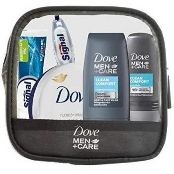 Dove Men+Care Neceser Mini para Viajes, Hombre