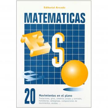 Matemáticas 12. Movimientos En Plano