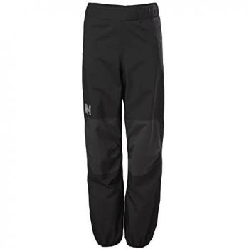 Helly Hansen Kids Guard Black Mountain Pants Size 10