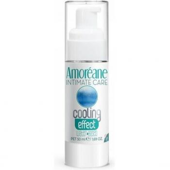Amoreane Lubricante Efecto Frío a Base de Agua 50ml