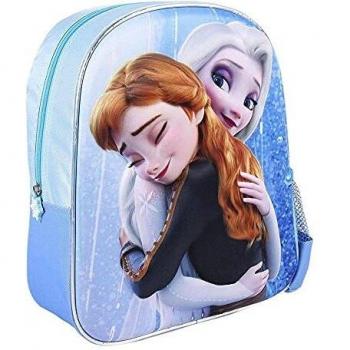 Disney Mochila infantil 3d de Frozen II
